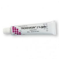 TROXEVASIN gelis, 40 g, Gelis, N1