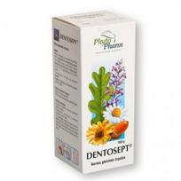 DENTOSEPT, 100 g, burnos gleivinės tirpalas, N1
