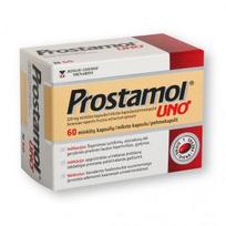 Prostamol uno, 320mg, minkštosios kapsulės, N60