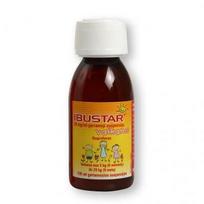 svirkstas 100 ml - Ibustar (vaikams), 20mg/ml, 100 ml N1 - 3 nuotrauka