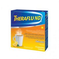 skonio milteliai - Theraflu ND 1000 mg/60 mg/30 mg, milteliai geriamajam tirpalui, N10 - 1 nuotrauka