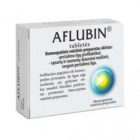 aflubin - AFLUBIN, Tabletės, N48 - 2 nuotrauka
