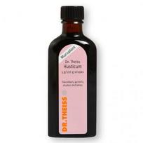 kosulys sirupas - Dr. Theiss Husticum, 100 ml, Sirupas, N1 - 1 nuotrauka