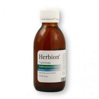 Herbion, 7mg/ml, 150 ml, Sirupas, N1
