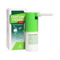 TANTUM VERDE forte 3 mg/ml (tirpalas), burnos gleivinės purškalas, N1
