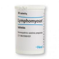 Lymphomyosot, Tabletės, N50