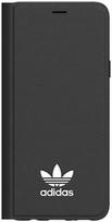 Adidas New Basics Book Case For Samsung Galaxy S9 Plus Black