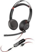 plantronics - Plantronics Blackwire C5220 USB - 1 nuotrauka