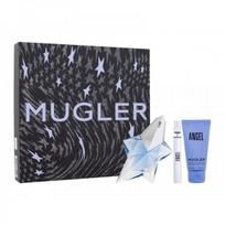 Thierry Mugler Angel 50ml EDP + 50ml Body Lotion + 10ml EDP