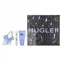 angel mugler - Thierry Mugler Angel 50ml EDP + 50ml Body Lotion + 10ml EDP - 2 nuotrauka