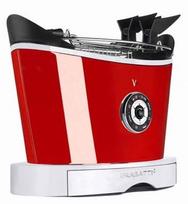 Bugatti Volo Toaster 13-VOLOC3 Red