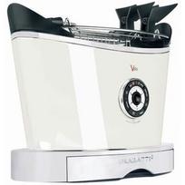 Bugatti Volo Toaster 13-VOLOC1 White