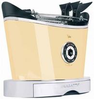 Bugatti Volo Toaster 13-VOLOC Cream