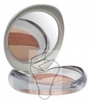 pupa pudra - Pupa Luminys Baked All Over Illuminating Blush Powder 9g 01 - 3 nuotrauka