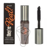 benefit blakstienu tusas - Benefit They're Real Beyond Mascara ilginantis blakstienų tušas - Black - 1 nuotrauka