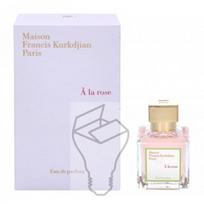 maison francis kurkdjian - Maison Francis Kurkdjian A La Rose 70ml EDP - 1 nuotrauka