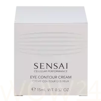 cellular performance eye - Sensai Cellular Performance Eye Contour 15ml Moterims Akių kremai - 3 nuotrauka