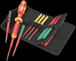 wera turbo - Wera  Kraftform Kompakt Turbo i 1 (05057484001), 16 vnt - 2 nuotrauka