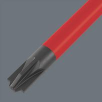 wera turbo - Wera  Kraftform Kompakt Turbo i 1 (05057484001), 16 vnt - 5 nuotrauka