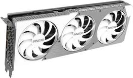 5070 ti oc - Inno3D GeForce RTX 5070 Ti X3 OC White 16GB GDDR7 256bit - 1 nuotrauka
