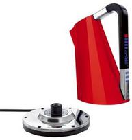 virdulys su temperaturos - Bugatti Vera Kettle 14-VERAC3 Red - 2 nuotrauka