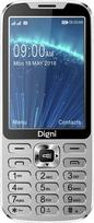 estars - eSTAR Digni Call 4G Silver (Sidabrinis) - 2 nuotrauka