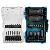 raktu komplektas - Makita E-07060 SUKIMO ANTGALIŲ KOMPLEKTAS 30 VNT. - 2 nuotrauka
