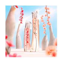 kenzo flower - Kenzo Ikebana Mimosa Flower EDP 75 ml - 3 nuotrauka