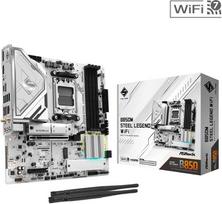 7 socket - ASRock B850M Steel Legend Wi-Fi - 1 nuotrauka