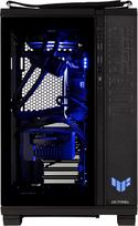 ryzen 7800x3d - Actina PC AMD Ryzen 7 7800X3D, 32 GB DDR5, 2 TB SSD, NVIDIA GeForce RTX 5090, Midi Tower, Juodas (Black) - 3 nuotrauka
