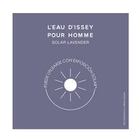 issey miyake l - Issey Miyake L`Eau D`Issey Pour Homme Solar Lavender Intense EDT 50ml - 10 nuotrauka