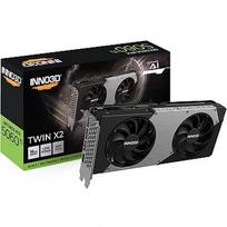 Inno3D GeForce RTX 5060 Ti, 16GB GDDR7, TWIN X2 (DLSS 4) N506T2-16D7-191073N