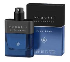Bugatti Performance Deep Blue EDT 100 ml