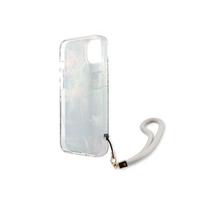 Guess "Flower Strap iPhone 13 mini" Blue