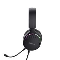 trust gxt headset - Trust GXT 490 Fayzo Black (Juodos) - 2 nuotrauka