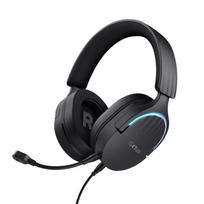 trust gxt headset - Trust GXT 490 Fayzo Black (Juodos) - 4 nuotrauka