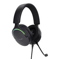 trust gxt headset - Trust GXT 490 Fayzo Black (Juodos) - 6 nuotrauka