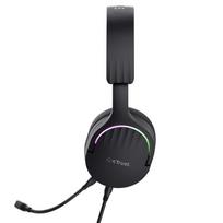 trust gxt headset - Trust GXT 490 Fayzo Black (Juodos) - 7 nuotrauka