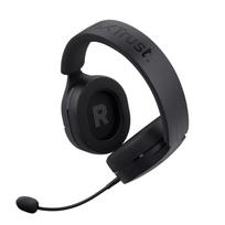 trust gxt headset - Trust GXT 490 Fayzo Black (Juodos) - 8 nuotrauka