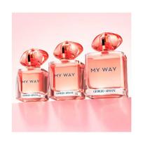 giorgio armani my way parfum 90 ml - Giorgio Armani My Way Ylang 90ml EDP - 8 nuotrauka