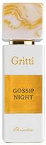kvepalai gritti - Alkotest Gritti Gossip Night 100 ml EDP - 1 nuotrauka