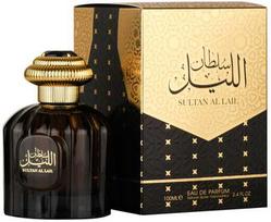 sultys 100 - Al Wataniah Sultan Al Lail EDP 100 ml - 2 nuotrauka