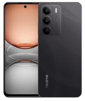 realmi telefonai - Realme C75 8/256GB Storm Black (Juodas) - 2 nuotrauka