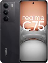 realmi telefonai - Realme C75 8/256GB Storm Black (Juodas) - 1 nuotrauka