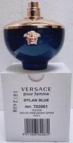 Versace pour Femme Dylan Blue 100 ml. EDP Testeris