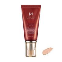 missha - Missha M Perfect Cover BB Cream SPF42 PA+++ 13 Bright Beige, 50ml - 1 nuotrauka