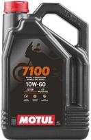 Motul 7100 Synthetic 4T 10W60 4L