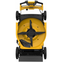 akumuliatorines dewalt - DeWALT DCMWSP156N-XJ, 53 cm, 2x18V - 4 nuotrauka