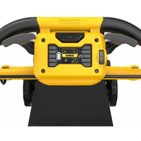 akumuliatorines dewalt - DeWALT DCMWSP156N-XJ, 53 cm, 2x18V - 5 nuotrauka