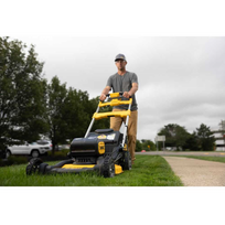 akumuliatorines dewalt - DeWALT DCMWSP156N-XJ, 53 cm, 2x18V - 6 nuotrauka